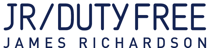 JR / Duty Free - James Richardson